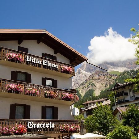 Villa Elena B&B Hotel San Martino Di Castrozza Εξωτερικό φωτογραφία