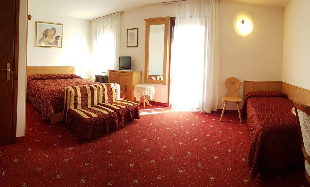 Villa Elena B&B Hotel San Martino Di Castrozza Εξωτερικό φωτογραφία