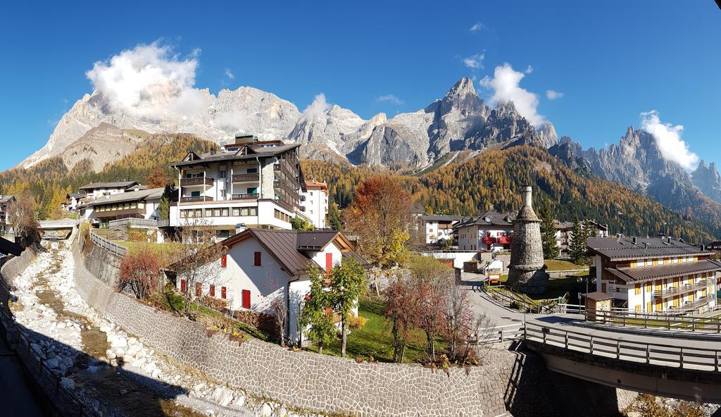 Villa Elena B&B Hotel San Martino Di Castrozza Εξωτερικό φωτογραφία