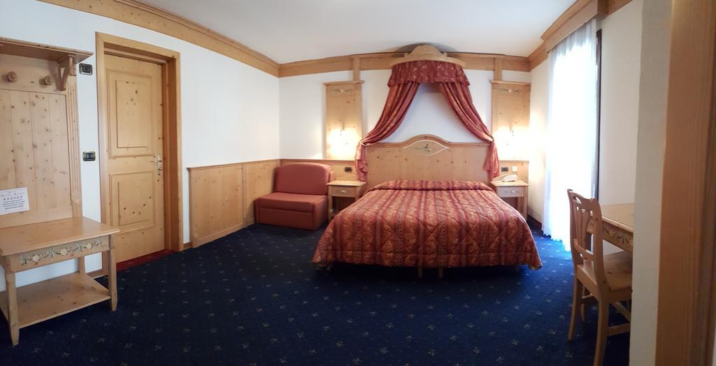 Villa Elena B&B Hotel San Martino Di Castrozza Εξωτερικό φωτογραφία