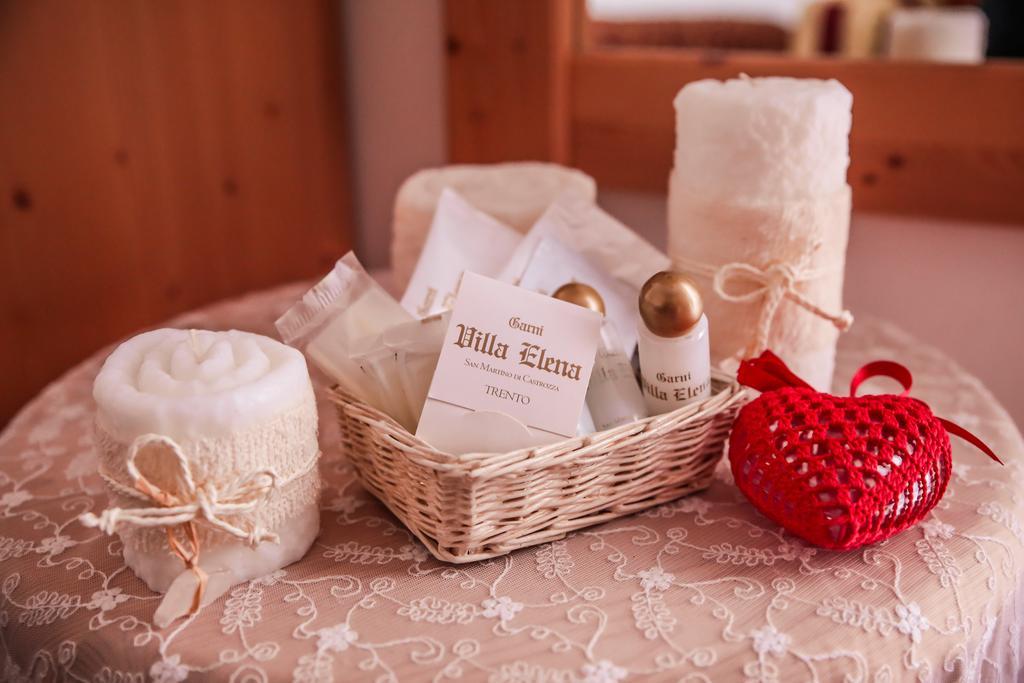 Villa Elena B&B Hotel San Martino Di Castrozza Εξωτερικό φωτογραφία