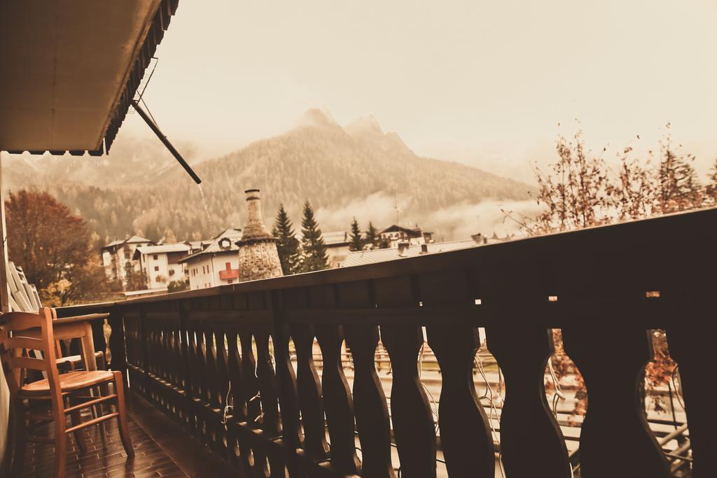 Villa Elena B&B Hotel San Martino Di Castrozza Εξωτερικό φωτογραφία