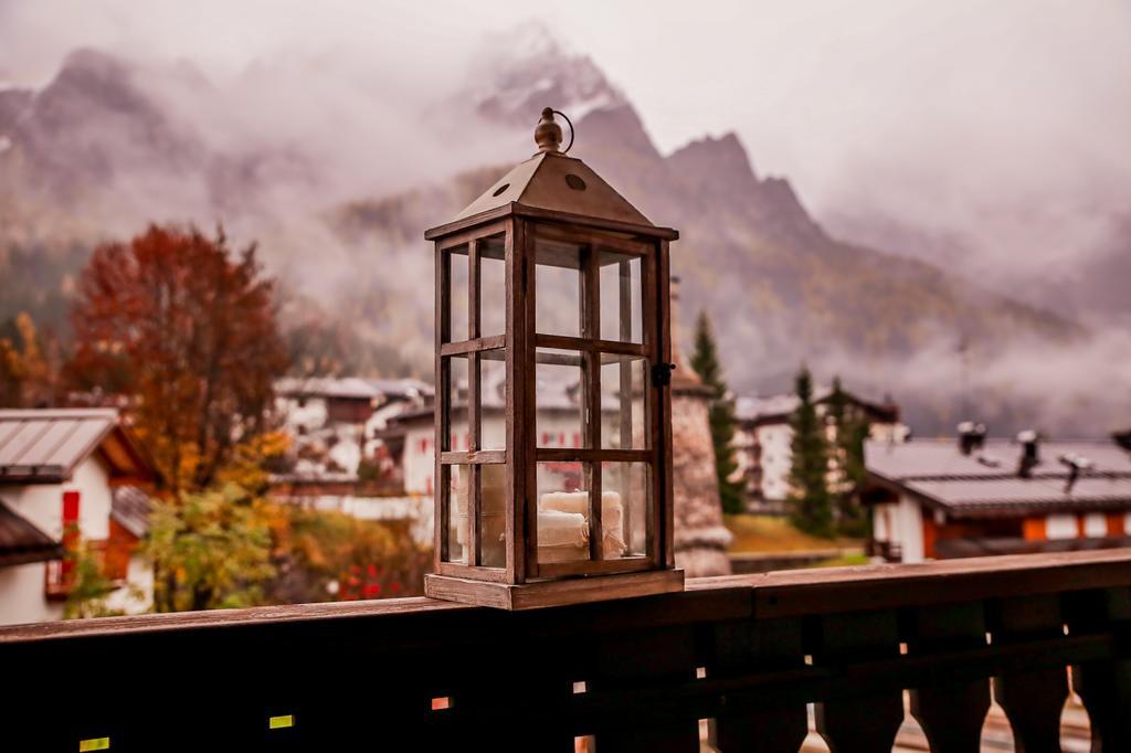 Villa Elena B&B Hotel San Martino Di Castrozza Εξωτερικό φωτογραφία