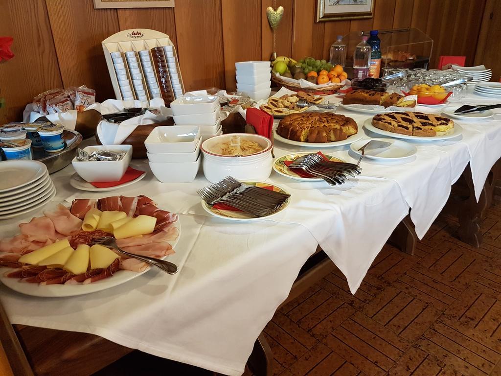 Villa Elena B&B Hotel San Martino Di Castrozza Εξωτερικό φωτογραφία