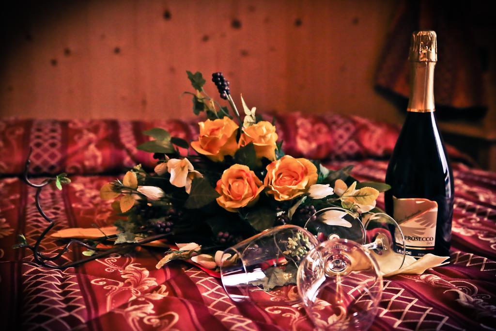Villa Elena B&B Hotel San Martino Di Castrozza Εξωτερικό φωτογραφία
