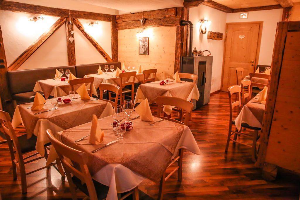 Villa Elena B&B Hotel San Martino Di Castrozza Εξωτερικό φωτογραφία