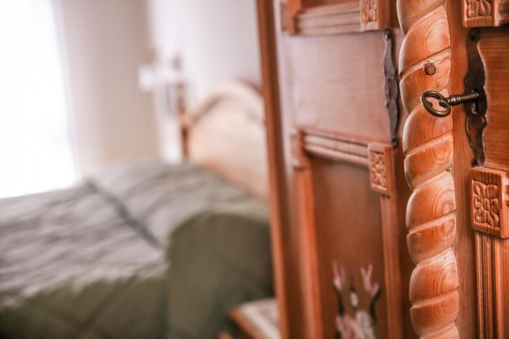 Villa Elena B&B Hotel San Martino Di Castrozza Εξωτερικό φωτογραφία