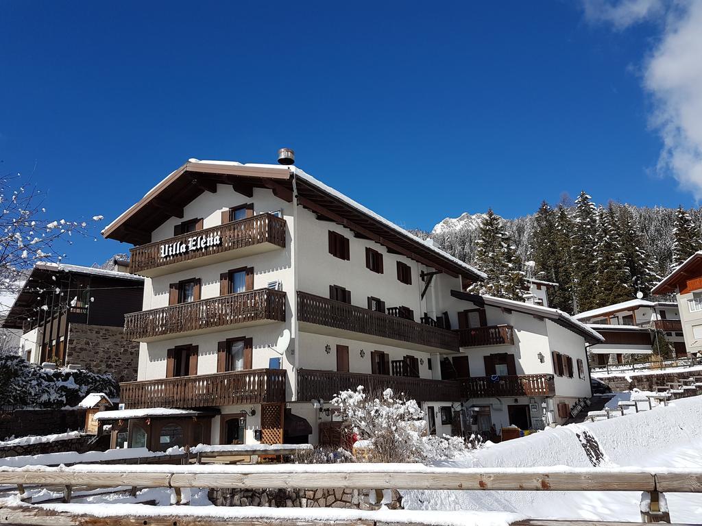 Villa Elena B&B Hotel San Martino Di Castrozza Εξωτερικό φωτογραφία