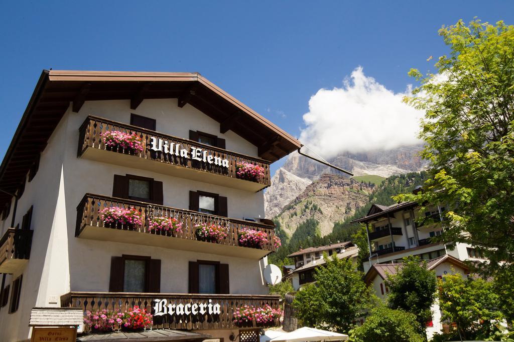 Villa Elena B&B Hotel San Martino Di Castrozza Εξωτερικό φωτογραφία