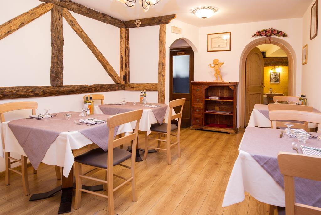 Villa Elena B&B Hotel San Martino Di Castrozza Εξωτερικό φωτογραφία