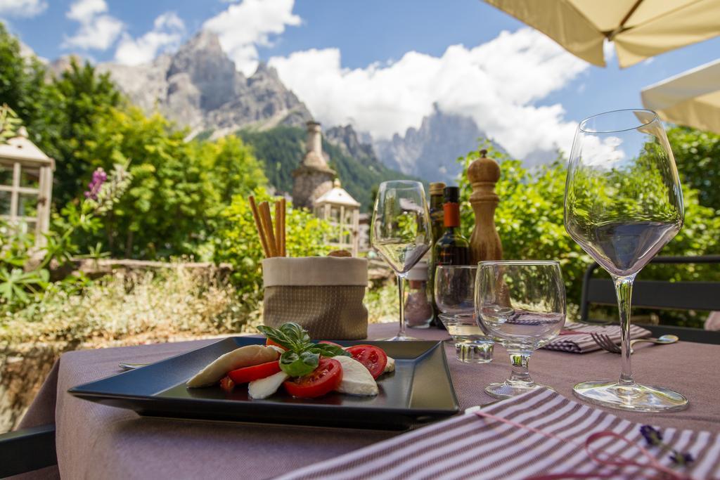 Villa Elena B&B Hotel San Martino Di Castrozza Εξωτερικό φωτογραφία