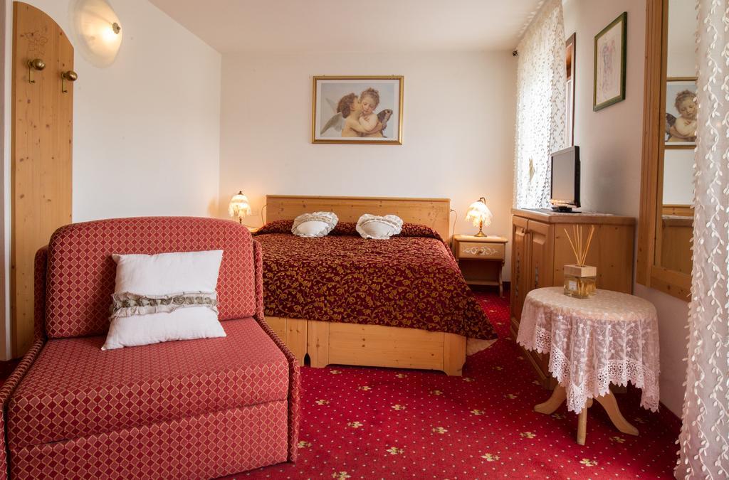 Villa Elena B&B Hotel San Martino Di Castrozza Εξωτερικό φωτογραφία