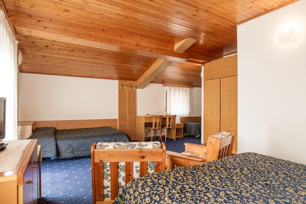 Villa Elena B&B Hotel San Martino Di Castrozza Εξωτερικό φωτογραφία