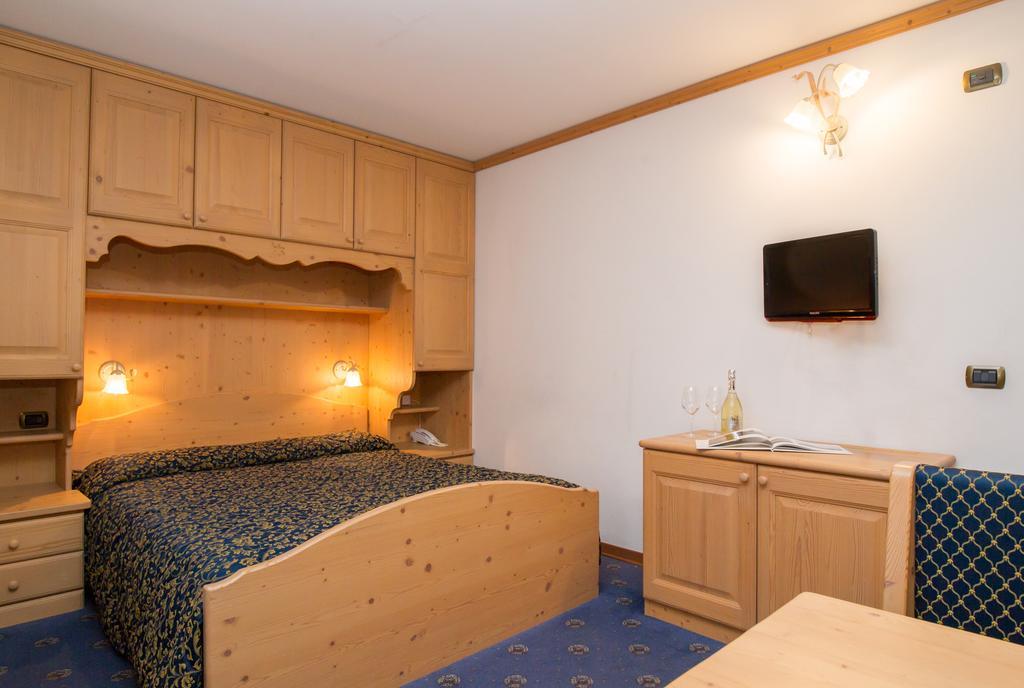 Villa Elena B&B Hotel San Martino Di Castrozza Εξωτερικό φωτογραφία