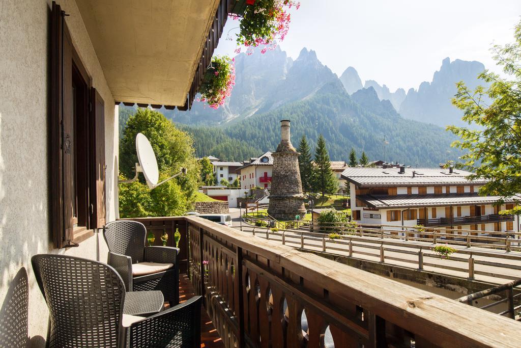 Villa Elena B&B Hotel San Martino Di Castrozza Εξωτερικό φωτογραφία
