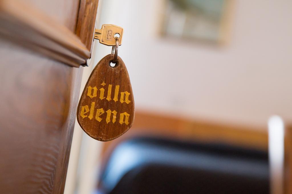Villa Elena B&B Hotel San Martino Di Castrozza Εξωτερικό φωτογραφία