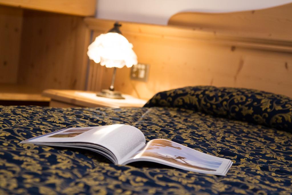 Villa Elena B&B Hotel San Martino Di Castrozza Εξωτερικό φωτογραφία
