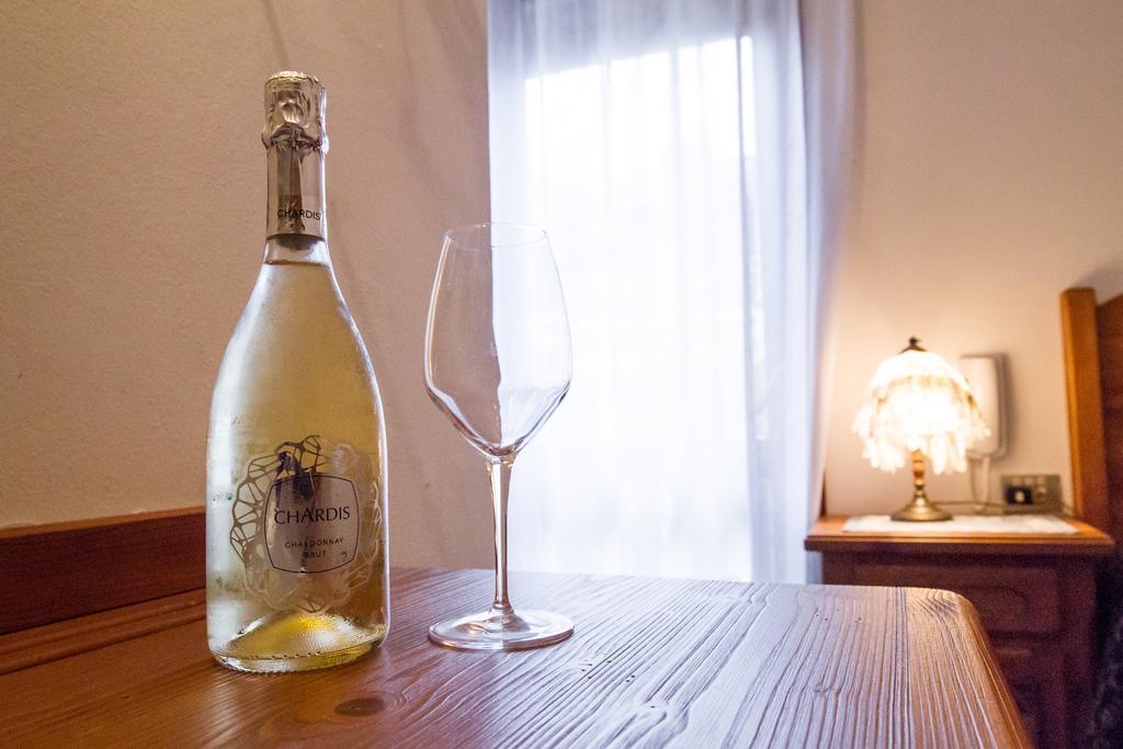 Villa Elena B&B Hotel San Martino Di Castrozza Εξωτερικό φωτογραφία