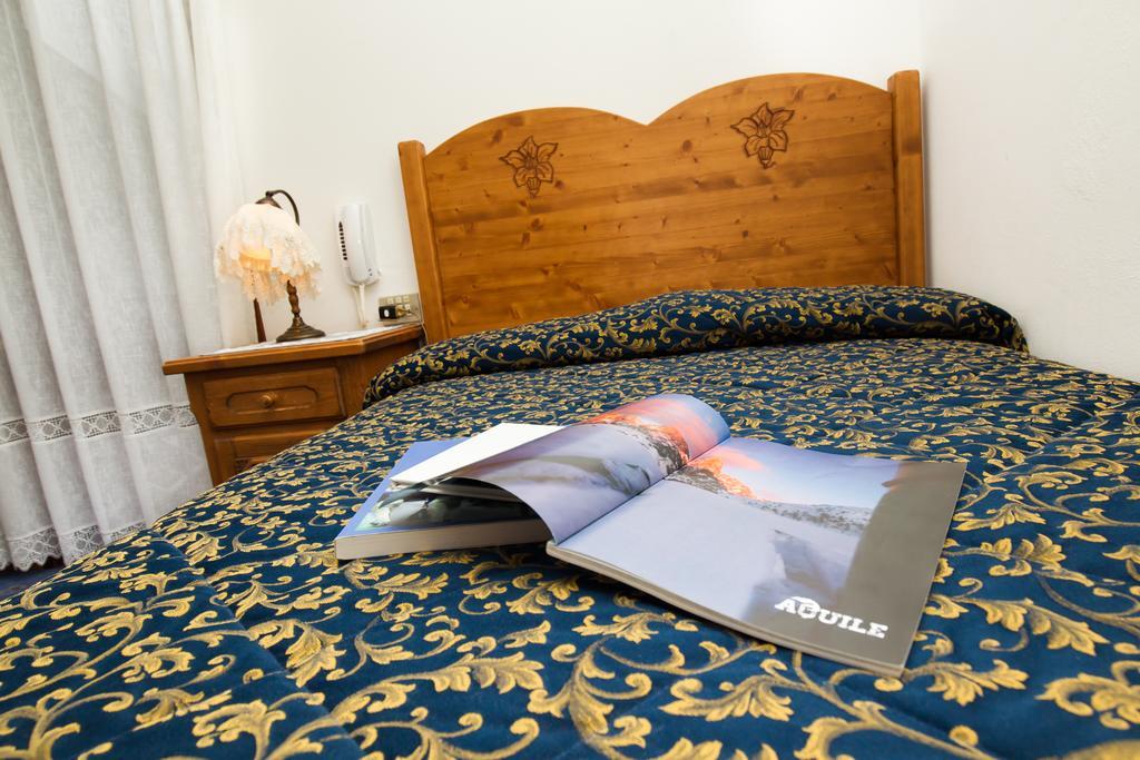 Villa Elena B&B Hotel San Martino Di Castrozza Εξωτερικό φωτογραφία