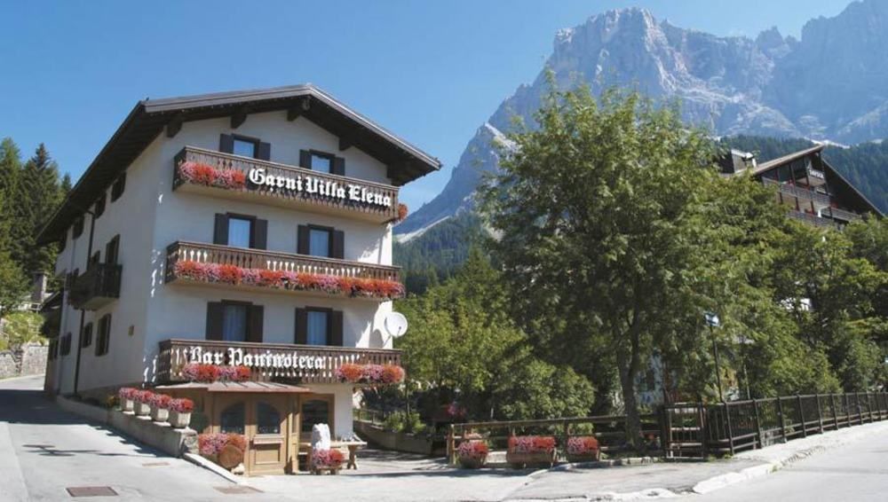 Villa Elena B&B Hotel San Martino Di Castrozza Εξωτερικό φωτογραφία